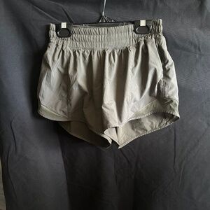 Lululemon Hotty Hot Shorts
